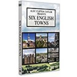 Six English Towns [DVD]